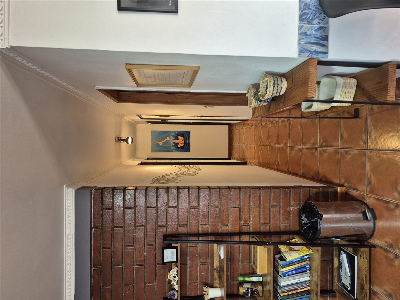 Pasillo Casa Qiro